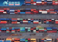 Trasporto mondiale di commercio elettronico delle spedizioni di consegna di consolidamento ad Europa
