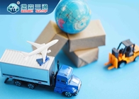 Logistica internazionale economica dello spedizioniere di trasporti via mare di trasporti della Cina