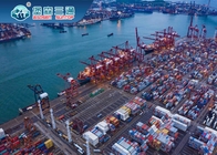 Compagnia di spedizioni del mare di Internationl, trasporto via mare Cina di migliore tasso LCL