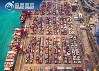 Logistica internazionale economica dello spedizioniere di trasporti via mare di trasporti della Cina