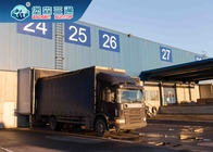 Logistica internazionale di Amazon del magazzino dalla Cina al trasporto di ferrovia di UE