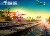 Spedizioniere mondiale From China Air/mare/ferrovia di logistica professionale