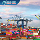 Trasporti via mare professionali del contenitore dalla Cina a Filippine EXW DDU CIF