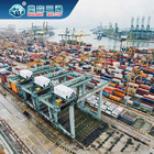 Dalla Cina spedizioniere a trasporti via mare UE/del Regno Unito FCL ed importazioni-esportazioni di LCL