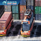 Servizi internazionali Cina di logistica dei trasporti via mare a Medio Oriente FCL LCL DDU