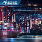 Servizi dell'aria e di trasporti via mare di DDU DDP, commercio elettronico e logistica Shanghai a Europ Regno Unito