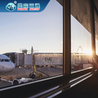 Trasporto internazionale dell'aereo da trasporto di DDU DAP EXW, servizi d'oltremare delle merci aviotrasportate