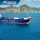 Spedizioniere di trasporti via mare del contenitore di DDU 20ft 40ft dalla Cina ad U.S.A. Francia Regno Unito Europa