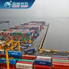 Trasporto di porta in porta del mare di DDP, spedizionieri marittimi internazionali del trasporto dalla Cina Shenzhen