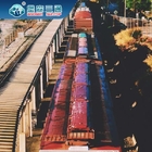 Servizio ferroviario del trasporto di ferrovia del trasporto dalla Cina ad Europa