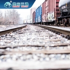 Trasporto ferroviario della CATENA DELL'OROLOGIO CIF EXW logistico, servizi di trasporto del treno dalla Cina ad U.S.A.