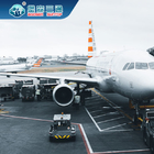 Logistica internazionale dell'aereo da trasporto dalla Cina a servizio dell'Ungheria DDP