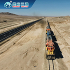 La Cina alla ferrovia dell'internazionale della Germania Francia Belgio trasporta di porta in porta