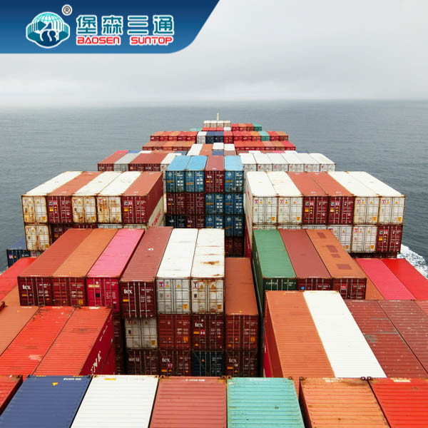 Servizio di International Shipping Forwarder dell'agente dei trasporti via mare dell'oceano dalla Cina ad U.S.A. ecc