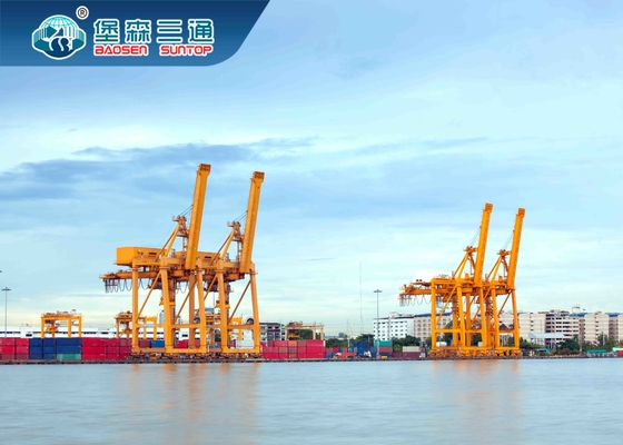 Dalla Cina trasporto all'aria U.S.A./del Regno Unito DDP con il servizio di distribuzione