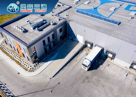 Servizio di trasporto di spedizione di consolidamento da Shenzhen/Ningbo a Johannesburg