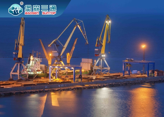 Aria/drop shipping dello spedizioniere FBA Amazon del carico/del mare dalla Cina ad U.S.A./UE/Regno Unito