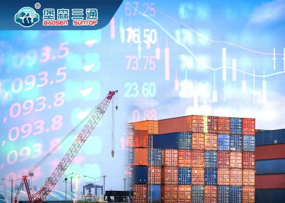FBA dell'oceano di LCL/di Amazon del trasporto del carico del contenitore spedizioniere di trasporti via mare